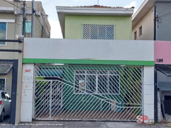 Imagem Casa à Venda, em Tucuruvi Imagem Casa à Venda, em Tucuruvi