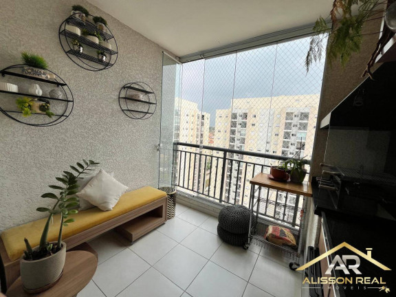 Imagem Apartamento com 3 Quartos à Venda, 70 m² em City Bussocaba - Osasco Imagem Apartamento com 3 Quartos à Venda, 70 m² em City Bussocaba - Osasco