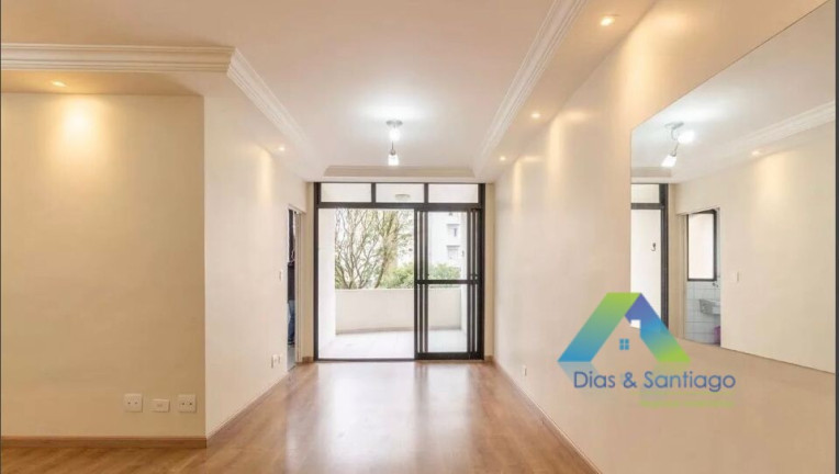 Imagem Apartamento com 3 Quartos à Venda, 96 m² em Vila Mascote - São Paulo