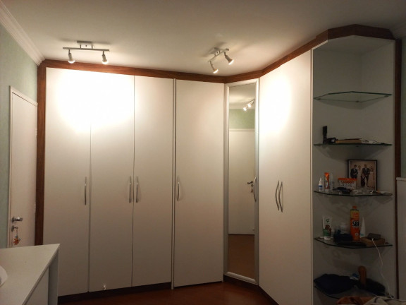 Imagem Apartamento com 3 Quartos à Venda, 132 m² em Parque Da Mooca - São Paulo