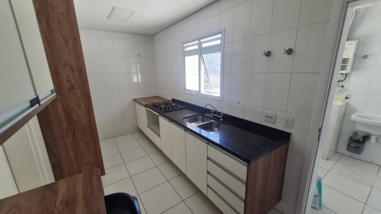 Imagem Apartamento com 3 Quartos para Alugar, 151 m² em Marapé - Santos Imagem Apartamento com 3 Quartos para Alugar, 151 m² em Marapé - Santos