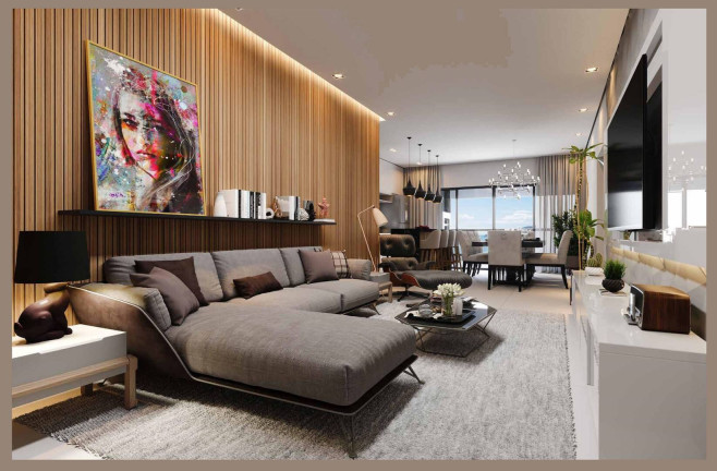 Imagem Apartamento com 3 Quartos à Venda, 97 m² em Perequê - Porto Belo Imagem Apartamento com 3 Quartos à Venda, 97 m² em Perequê - Porto Belo