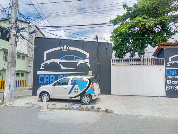 Imagem Galpão para Alugar, 600 m² em Portão - Lauro De Freitas Imagem Galpão para Alugar, 600 m² em Portão - Lauro De Freitas