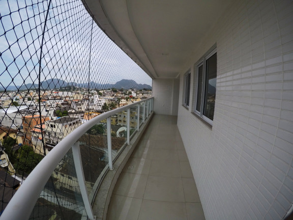 Imagem Apartamento com 3 Quartos à Venda, 100 m² em Muquiçaba - Guarapari