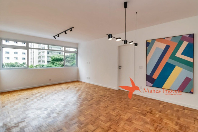 Imóvel com 3 Quartos à Venda, 98 m² em Jardim Paulista - São Paulo