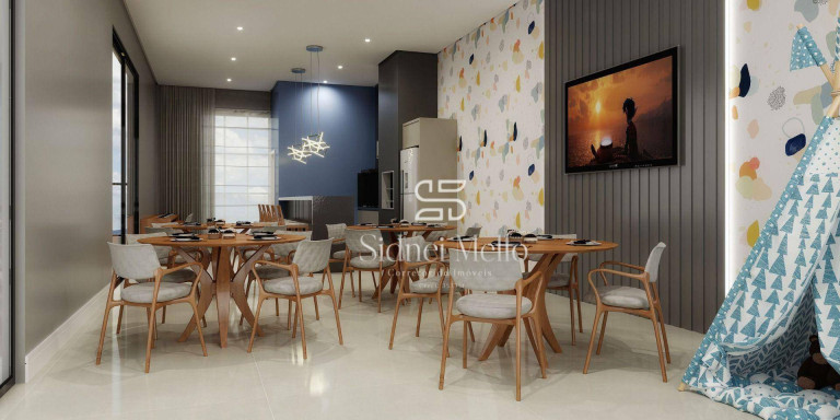 Imagem Apartamento com 3 Quartos à Venda, 93 m² em Tabuleiro - Camboriú
