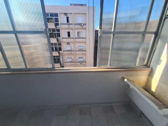 Imagem Apartamento com 2 Quartos à Venda, 55 m² em Boqueirão - Santos