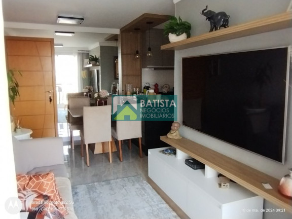 Imagem Apartamento com 2 Quartos à Venda, 50 m² em Parque Novo Oratório - Santo André Imagem Apartamento com 2 Quartos à Venda, 50 m² em Parque Novo Oratório - Santo André