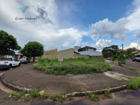 Imagem Terreno à Venda, 259 m² em Jardim Ouro Branco - Ribeirão Preto