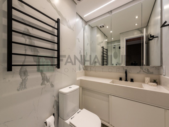 Imagem Imóvel com 1 Quarto à Venda, 45 m² em Vila Nova Conceição - São Paulo