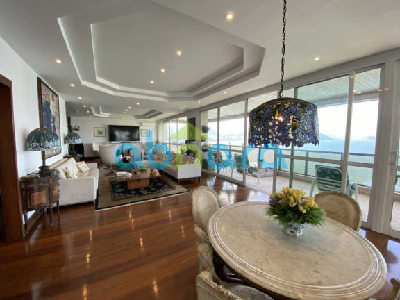 Apartamento com 4 Quartos à Venda, 378 m² em Copacabana - Rio De Janeiro