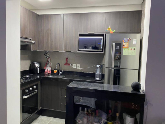 Imagem Apartamento com 2 Quartos à Venda, 49 m² em Vila Andrade - São Paulo Imagem Apartamento com 2 Quartos à Venda, 49 m² em Vila Andrade - São Paulo