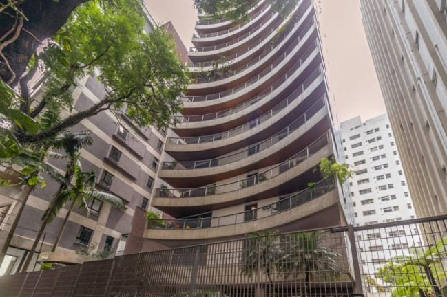 Imagem Imóvel com 3 Quartos à Venda, 154 m² em Vila Nova Conceição - São Paulo Imagem Imóvel com 3 Quartos à Venda, 154 m² em Vila Nova Conceição - São Paulo