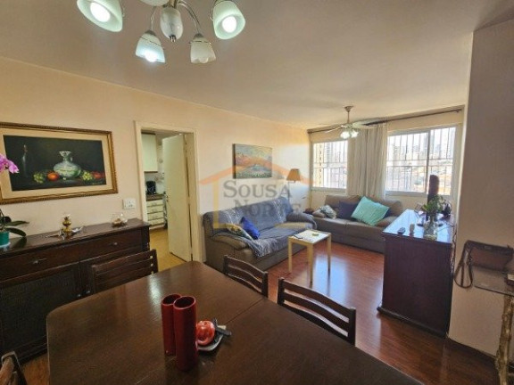Apartamento com 3 Quartos à Venda, 93 m² em Santana - São Paulo