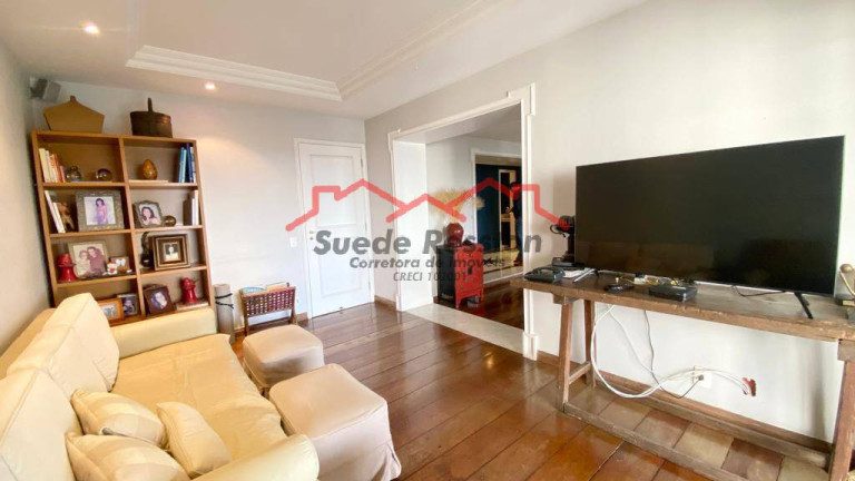 Imagem Apartamento com 4 Quartos para Alugar, 320 m² em Jardim Marajoara - São Paulo