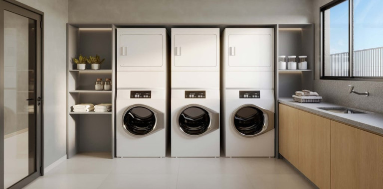 Imagem Apartamento com 2 Quartos à Venda, 44 m² em Novo Mundo - Curitiba
