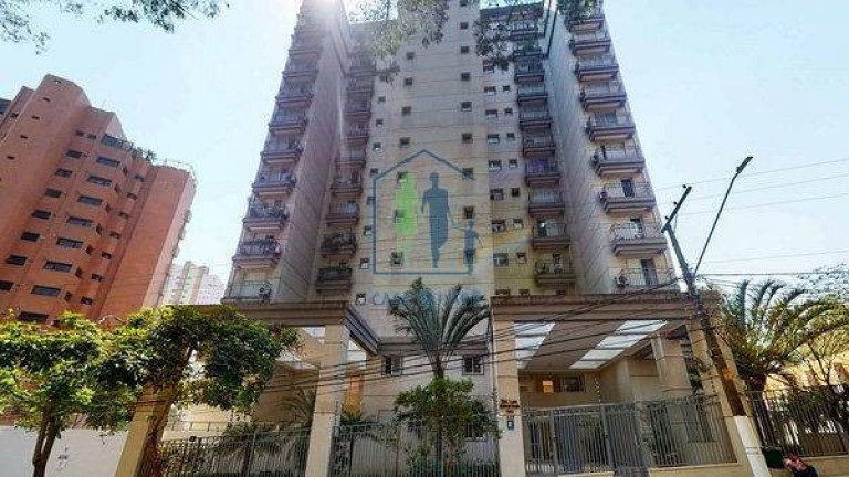 Imagem Apartamento com 4 Quartos à Venda, 135 m² em Vila Andrade - São Paulo