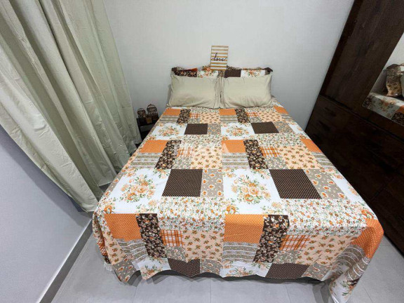 Imagem Apartamento com 2 Quartos à Venda, 60 m² em Centro - São Vicente