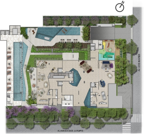 Imagem Apartamento com 4 Quartos à Venda, 252 m² em Moema - São Paulo