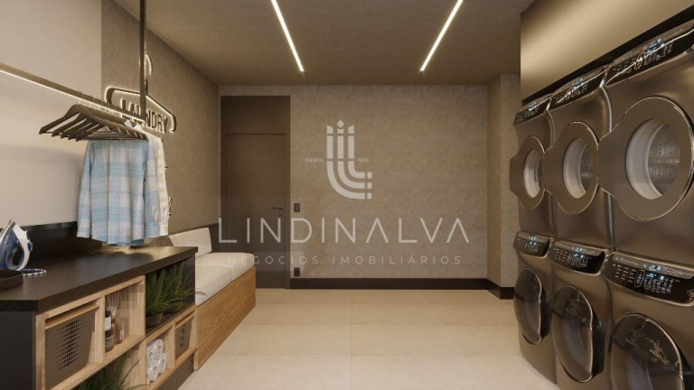 Imagem Apartamento com 1 Quarto à Venda, 64 m² em Polo Centro - Foz Do Iguacu