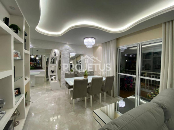 Imagem Apartamento com 1 Quarto à Venda, 96 m² em Jardim Wanda - Taboão Da Serra