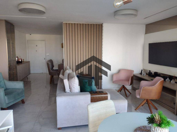 Imagem Apartamento com 4 Quartos à Venda, 136 m² em Encruzilhada - Recife