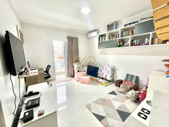 Imagem Sobrado com 3 Quartos à Venda, 125 m² em Guilhermina - Praia Grande Imagem Sobrado com 3 Quartos à Venda, 125 m² em Guilhermina - Praia Grande