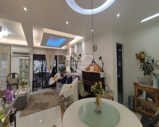 Imagem Apartamento com 3 Quartos à Venda, 129 m² em Barra Da Tijuca - Rio De Janeiro