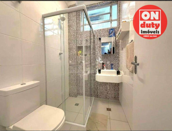 Imagem Apartamento com 2 Quartos à Venda, 70 m² em Embaré - Santos Imagem Apartamento com 2 Quartos à Venda, 70 m² em Embaré - Santos
