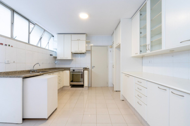 Imagem Apartamento com 3 Quartos à Venda, 170 m² em Cerqueira César - São Paulo