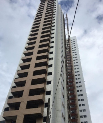 Apartamento com 3 Quartos à Venda, 81 m² em Manaíra - João Pessoa