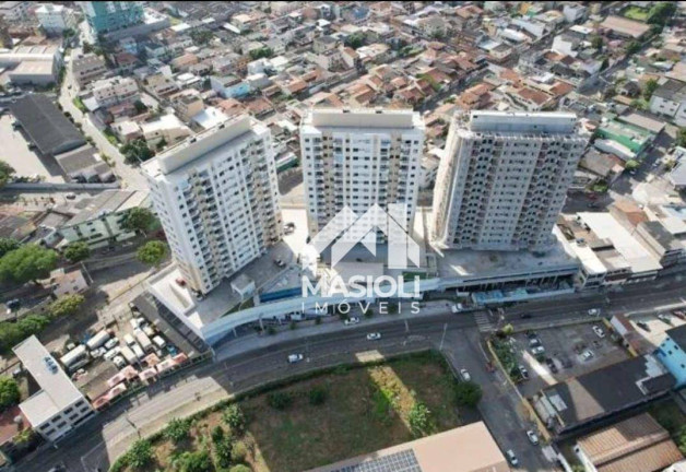 Apartamento com 2 Quartos à Venda, 45 m² em Santa Inês - Vila Velha