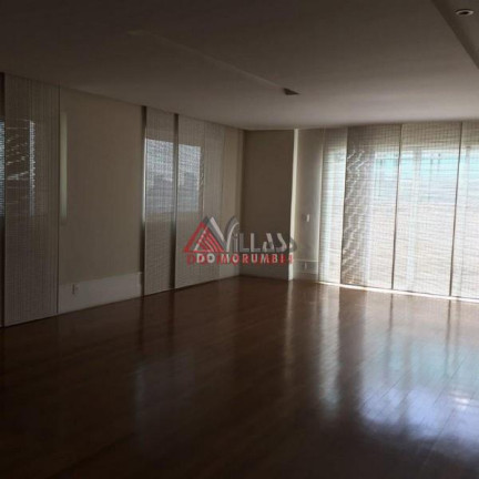 Imagem Cobertura com 4 Quartos à Venda, 460 m² em Vila Andrade - São Paulo