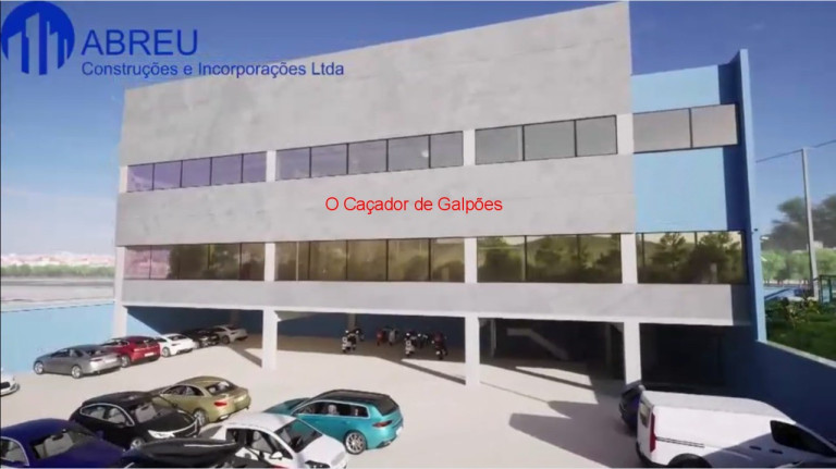 Imagem Imóvel para Alugar, 2.104 m² em éden - Sorocaba