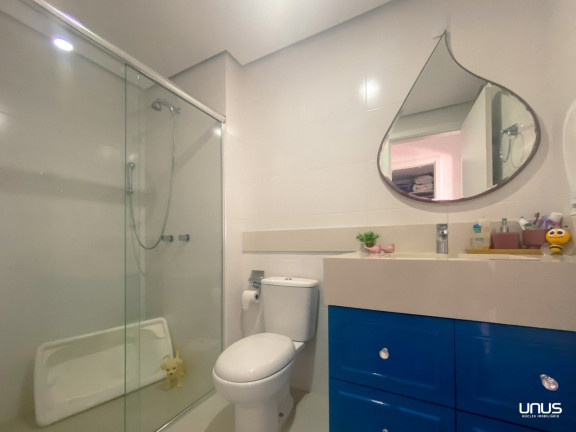 Imagem Apartamento com 3 Quartos à Venda, 121 m² em Kobrasol - São José Imagem Apartamento com 3 Quartos à Venda, 121 m² em Kobrasol - São José
