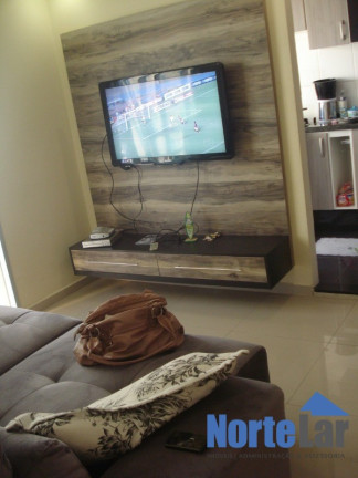 Imagem Apartamento com 2 Quartos à Venda, 50 m² em Vila Palmeiras - São Paulo
