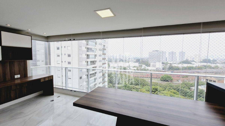 Imagem Apartamento com 2 Quartos à Venda, 96 m² em Vila Anastácio - São Paulo