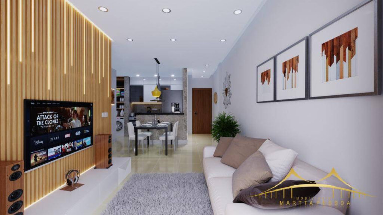 Imagem Apartamento com 2 Quartos à Venda, 64 m² em Nova Parnamirim - Parnamirim Imagem Apartamento com 2 Quartos à Venda, 64 m² em Nova Parnamirim - Parnamirim