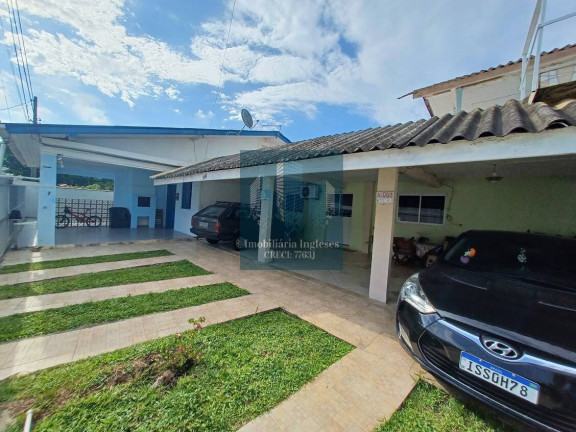 Casa com 6 Quartos à Venda, 420 m² em Ingleses Do Rio Vermelho - Florianópolis