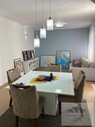 Imagem Apartamento com 3 Quartos à Venda, 126 m² em Centro - Santo André Imagem Apartamento com 3 Quartos à Venda, 126 m² em Centro - Santo André