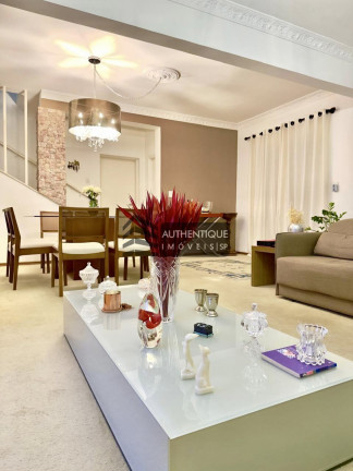 Casa com 3 Quartos à Venda, 318 m² em Vila Gustavo - São Paulo