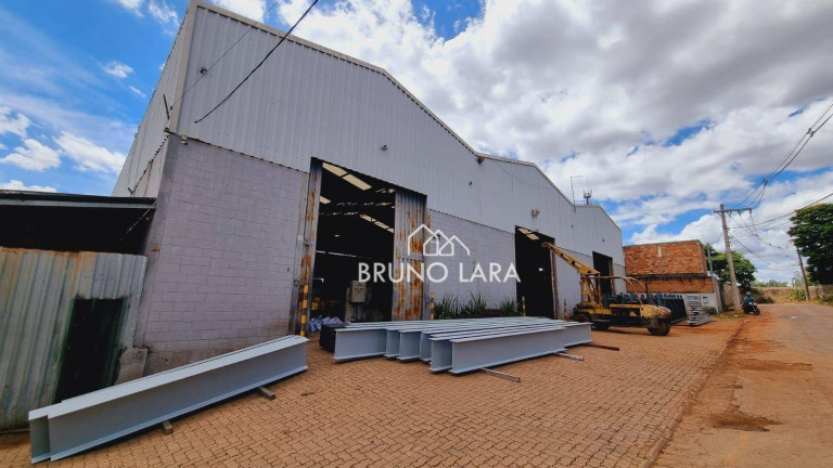 Imagem Galpão à Venda, 1.000 m² em Chácaras Campina Verde - São Joaquim De Bicas Imagem Galpão à Venda, 1.000 m² em Chácaras Campina Verde - São Joaquim De Bicas