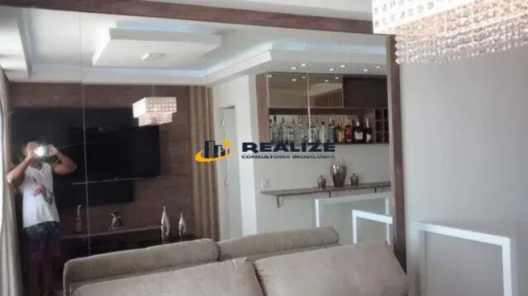 Imagem Apartamento com 3 Quartos à Venda, 120 m² em Parque California - Campos Dos Goytacazes Imagem Apartamento com 3 Quartos à Venda, 120 m² em Parque California - Campos Dos Goytacazes