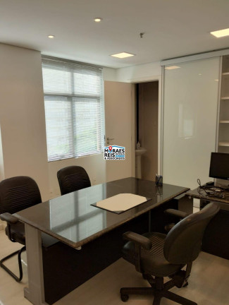 Imagem Sala Comercial à Venda ou Locação, 85 m² em Brooklin Paulista - São Paulo Imagem Sala Comercial à Venda ou Locação, 85 m² em Brooklin Paulista - São Paulo