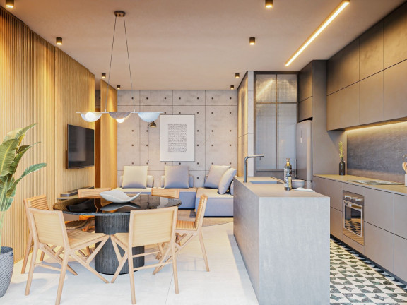Imagem Cobertura com 3 Quartos à Venda, 251 m² em Centro - Santa Cruz Do Sul Imagem Cobertura com 3 Quartos à Venda, 251 m² em Centro - Santa Cruz Do Sul