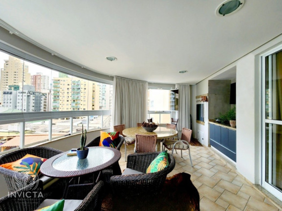 Apartamento com 3 Quartos à Venda, 148 m² em Centro - Balneário Camboriú