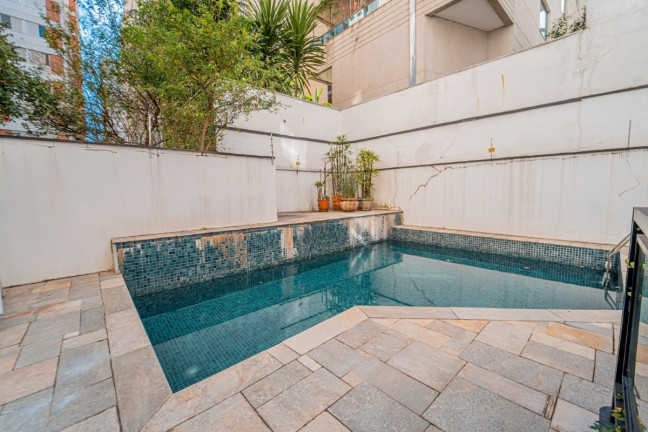 Foto do imóvel Apartamento com 4 Quartos à Venda, 189 m² em Paraíso - São Paulo