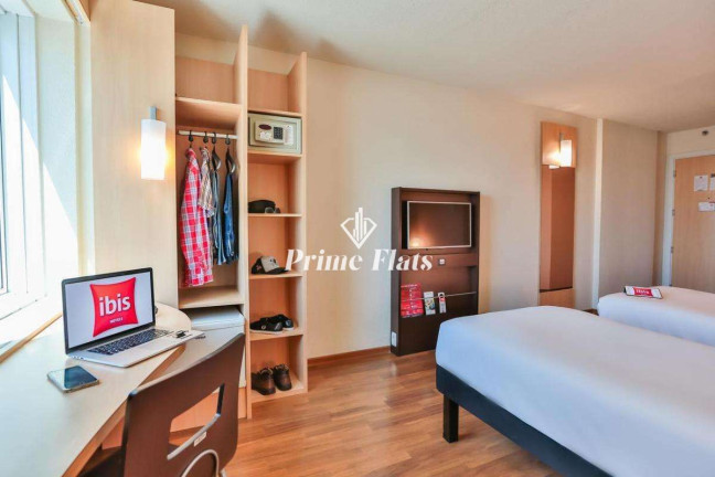 Imagem Apartamento com 1 Quarto à Venda, 27 m² em Vila Congonhas - São Paulo Imagem Apartamento com 1 Quarto à Venda, 27 m² em Vila Congonhas - São Paulo