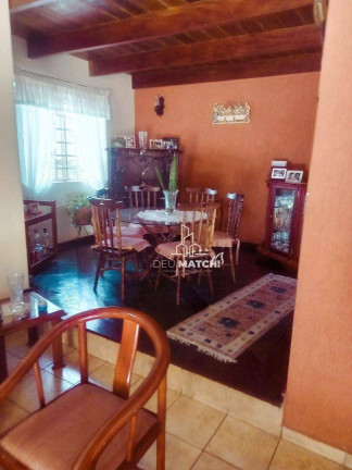 Imagem Casa com 3 Quartos à Venda, 228 m² em Jardim Do Lago - Atibaia