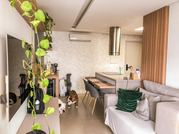 Imagem Apartamento com 2 Quartos à Venda, 70 m² em São Paulo